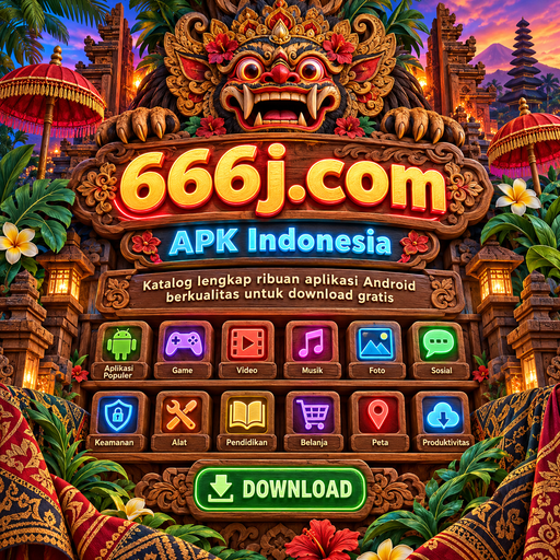 Ilustrasi informasi aplikasi 666j